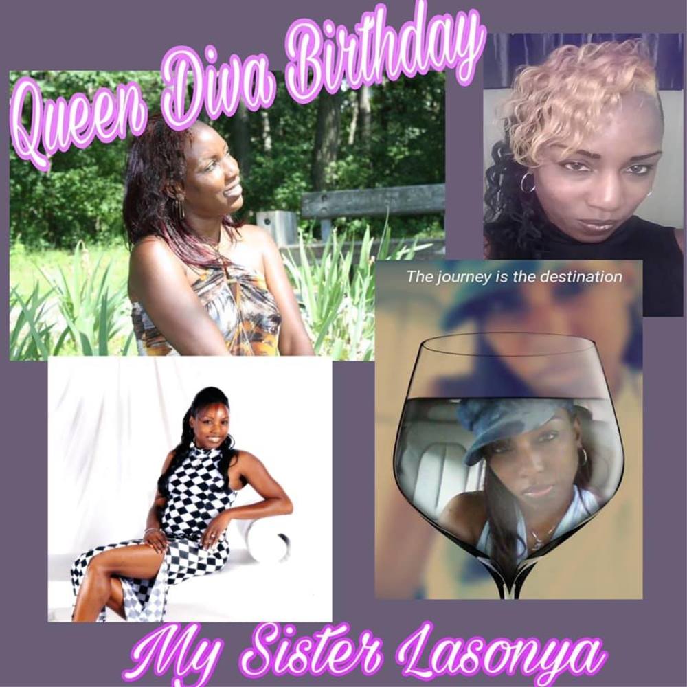 Meet your Posher, Lasonya